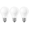 OSRAM LED-pære E27 7 W, 806 lumen, 3-pakk Best