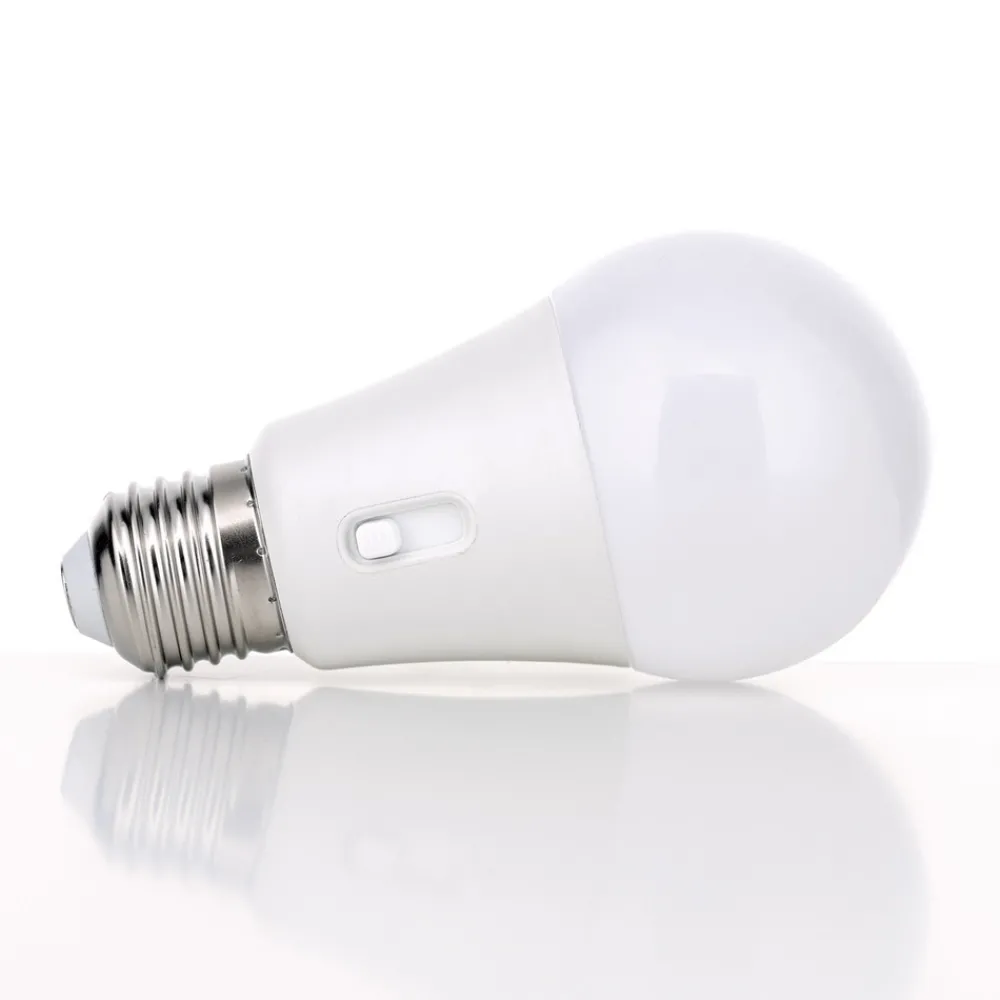 ORION LED-pære E27, 7,3 W, CCT, opal, 806 lm, dimbar Best