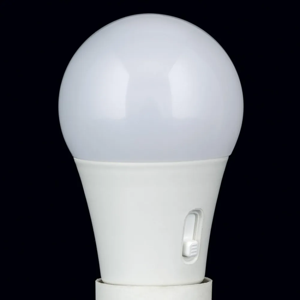 ORION LED-pære E27, 7,3 W, CCT, opal, 806 lm, dimbar Best