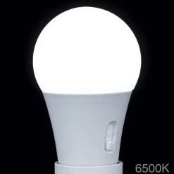 ORION LED-pære E27, 7,3 W, CCT, opal, 806 lm, dimbar Best