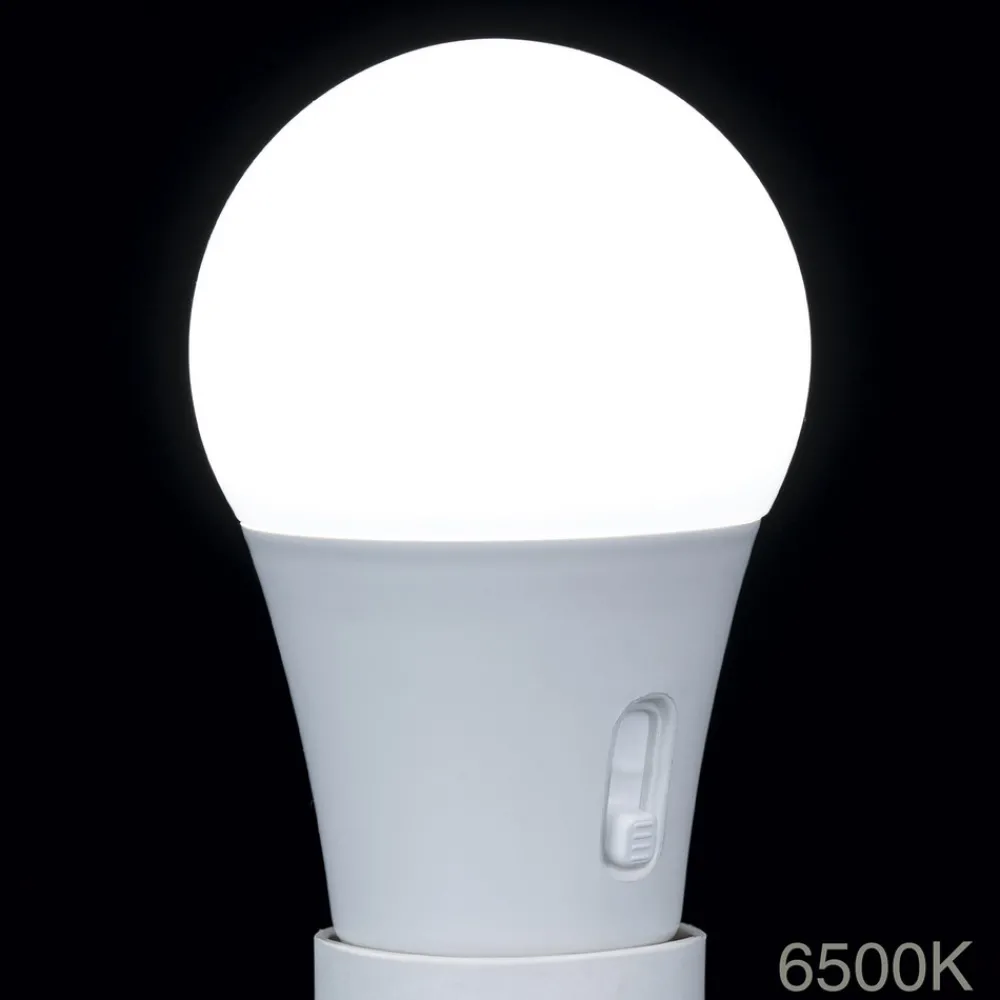 ORION LED-pære E27, 7,3 W, CCT, opal, 806 lm, dimbar Best