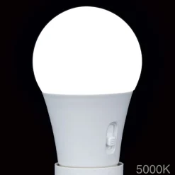 ORION LED-pære E27, 7,3 W, CCT, opal, 806 lm, dimbar Best