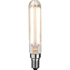 STAR TRADING LED-pære E14 3,3 W Filament 2 700 K Ra90 dimbar Discount