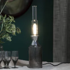 STAR TRADING LED-pære E14 3,3 W Filament 2 700 K Ra90 dimbar Discount