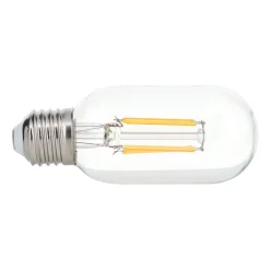 ORION LED-pære E27 8 W filament T45 2 700 K dimbar New