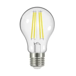 Arcchio LED-pære, E27, A60, 7,2 W, glødetråd, 3000K, dimbar Clearance