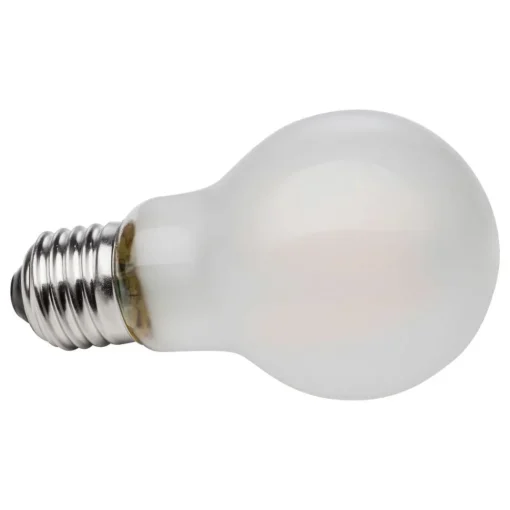 Müller-Licht LED-pære E27 A60 Retro 4 W 2°700 K matt 3-pakk| E27 Pærer