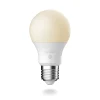 Nordlux LED-pære E27 A60 7W CCT 900lm, smart, dimbar Outlet