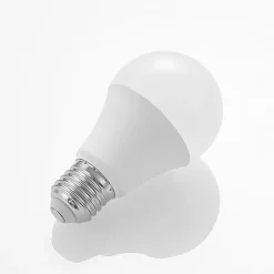 Arcchio LED-pære E27 A60 9,5W 3 000 K opal 3 stk New