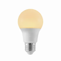 Arcchio LED-pære E27 A60 4,9W 3 000 K opal 3 stk Online