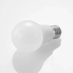 Arcchio LED-pære E27 A60 8W 3 000 K opal 2 stk Online