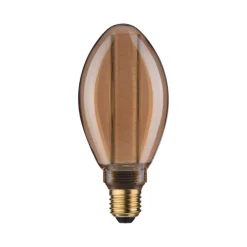 Paulmann LED-pære E27 B75 4W Inner Glow spiralmønster Clearance