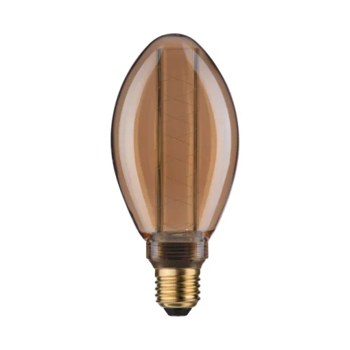 Paulmann LED-pære E27 B75 4W Inner Glow spiralmønster Clearance