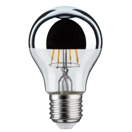 Paulmann LED-pære E27 drop 827 hodespeil 4,8W Sale
