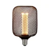 Searchlight LED-pære E27 Mesh 3,5W 1 800K svart