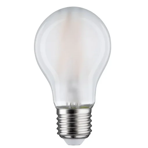 Paulmann LED-pære E27 7W 2 700K matt| E27 Pærer|Led-Pærer