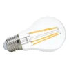 ORION LED-pære E27 10W filament 2 700 K klar dimbar| Dimbar Led-Pære|Dimbar Led-Pære