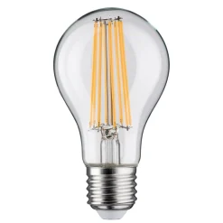 Paulmann LED-pære E27 11,5W filamentpære 2 700 K, klar| E27 Pærer|Filament Pærer