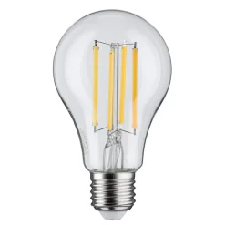 Paulmann LED-pære E27 11,5W filamentpære 2 700 K, klar| E27 Pærer|Filament Pærer