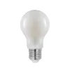 Arcchio LED-pære E27 6W 2 700 K dimbar, opal Clearance