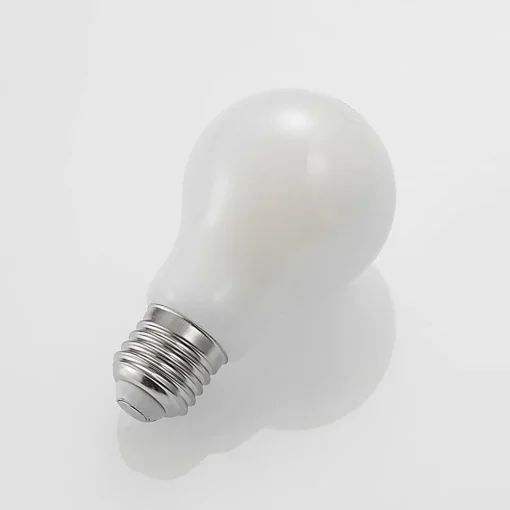 Arcchio LED-pære E27 6W 2 700 K dimbar, opal Clearance