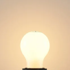Arcchio LED-pære E27 8W 2 700 K dimbar opal 2stk| Dimbar Led-Pære|Dimbar Led-Pære