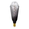EGLO LED-pære E27 4W T100 1800K Filamentpære røykfarget dimbar Sale