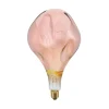 Sigor LED-pære Giant Drop E27 4W 918 dim kobber-metall.