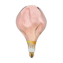 Sigor LED-pære Giant Drop E27 4W 918 dim kobber-metall.