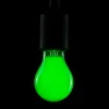 SEGULA LED-pære, grønn, E27, 2 W, dimbar Online