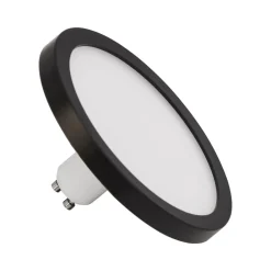 LIGHTME LED-pære GU10 9W CCT 2 700/4 000 K Ø14,5cm svart| Gu10 Pærer|Led-Pærer