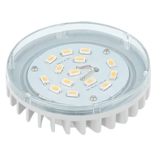 EGLO LED-pære GX53 4,9W 3 000K matt| Gx53 Pærer|Led-Pærer
