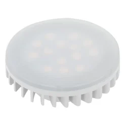 EGLO LED-pære GX53 4,9W 3 000K matt| Gx53 Pærer|Led-Pærer