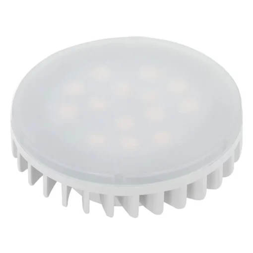 EGLO LED-pære GX53 4,9W 3 000K matt| Gx53 Pærer|Led-Pærer