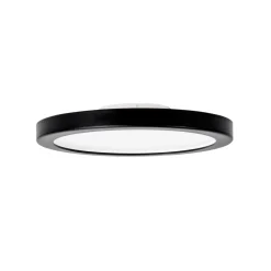 LIGHTME LED-pære GX53 6W CCT 2 700/4 000 K Ø11,2cm svart Discount