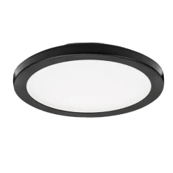 LIGHTME LED-pære GX53 8W CCT 2 700/4 000 K Ø14,5cm svart Outlet