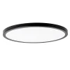 LIGHTME LED-pære GX53 24W CCT 2 700/4 000 K Ø30,2cm svart Discount