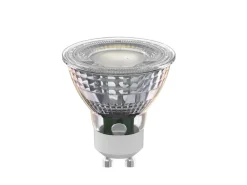 Arcchio LED-pære, 2700K, reflektorpære, GU10, 2,5W, dimbar| Dimbar Led-Pære|Dimbar Led-Pære