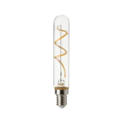 Brilliant LED-pærerør E14 3,7 W med glødetråd klar 3000 K| E14 Pærer
