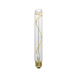 STAR TRADING LED-rørpære E27 T30 22,5 cm 3,4 W 2 200 K dimbar Best