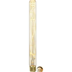 STAR TRADING LED-rørpære E27 T30 30cm 4W 2,200K dimbar Best