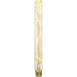 STAR TRADING LED-rørpære E27 T30 30cm 4W 2,200K dimbar Best