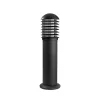 LEDS-C4 Balizas LED-sokkellampe, antrasitt, aluminium E27| Sokkellamper