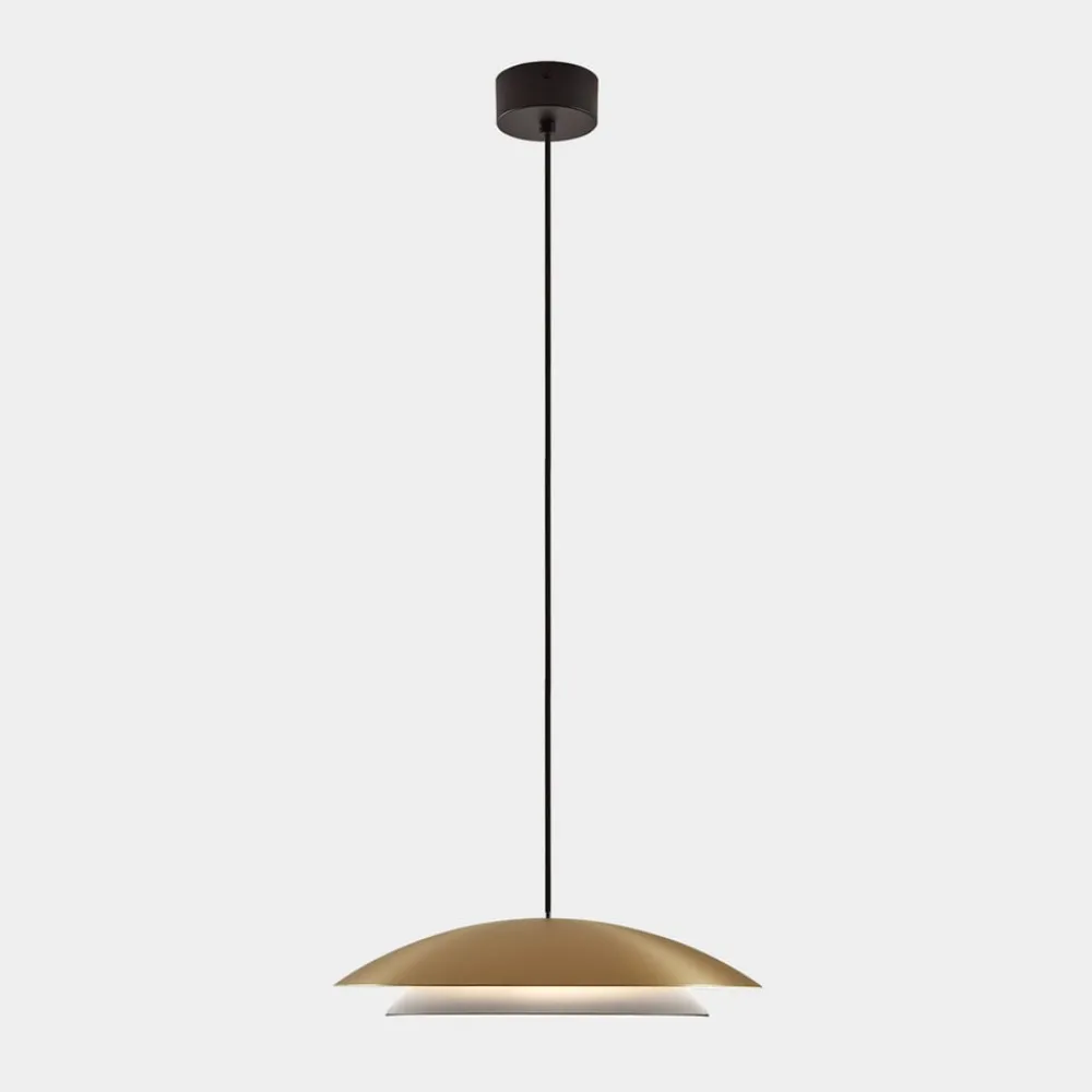 LEDS-C4 Noway Small Light for Life sentral, gull| Smarthus Belysning