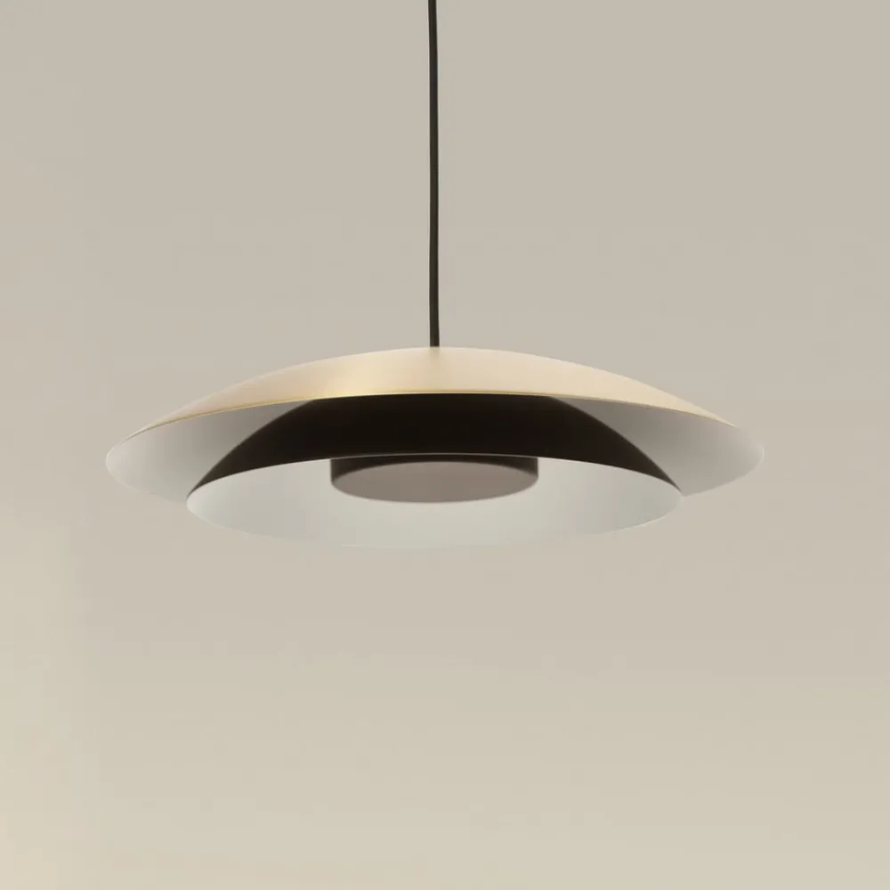 LEDS-C4 Noway Small Light for Life sentral, gull| Smarthus Belysning