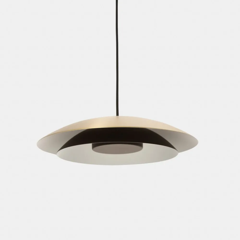 LEDS-C4 Noway Small Light for Life sentral, gull| Smarthus Belysning