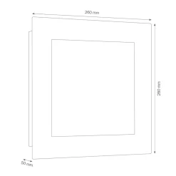 LCD 3007LEDSEN utendørs LED-vegglampe bevegelses. Best