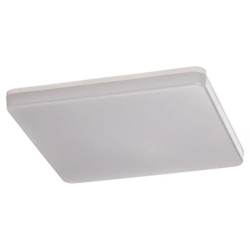 Heitronic LED-sensor taklampe Pronto, kantet, 33x33cm Sale
