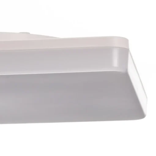 Heitronic LED-sensor taklampe Pronto, kantet, 33x33cm Sale
