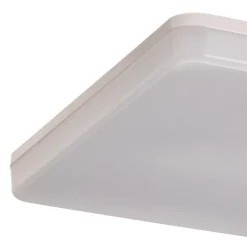Heitronic LED-sensor taklampe Pronto, kantet, 33x33cm Sale